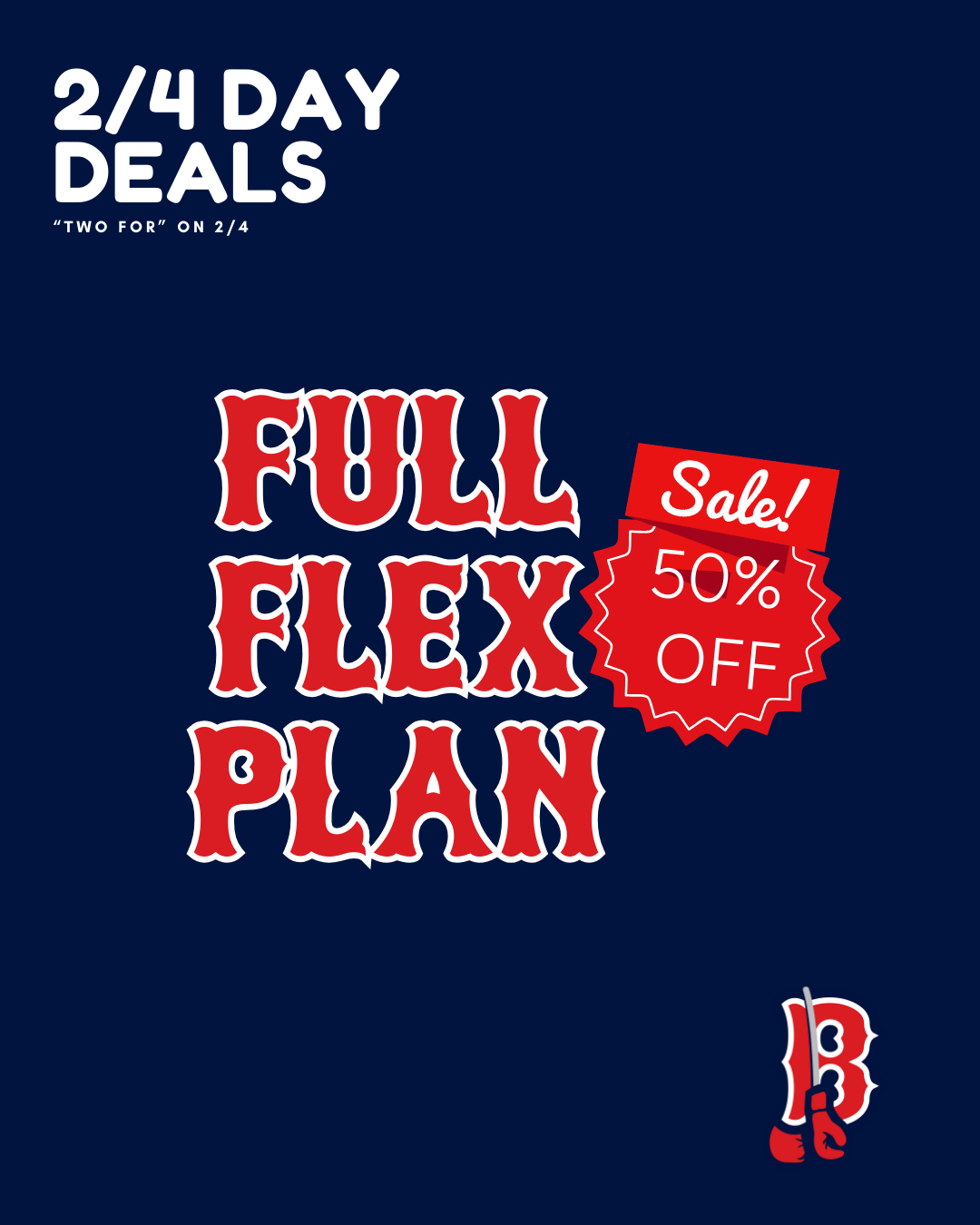 20 Anytime Ticket Vouchers