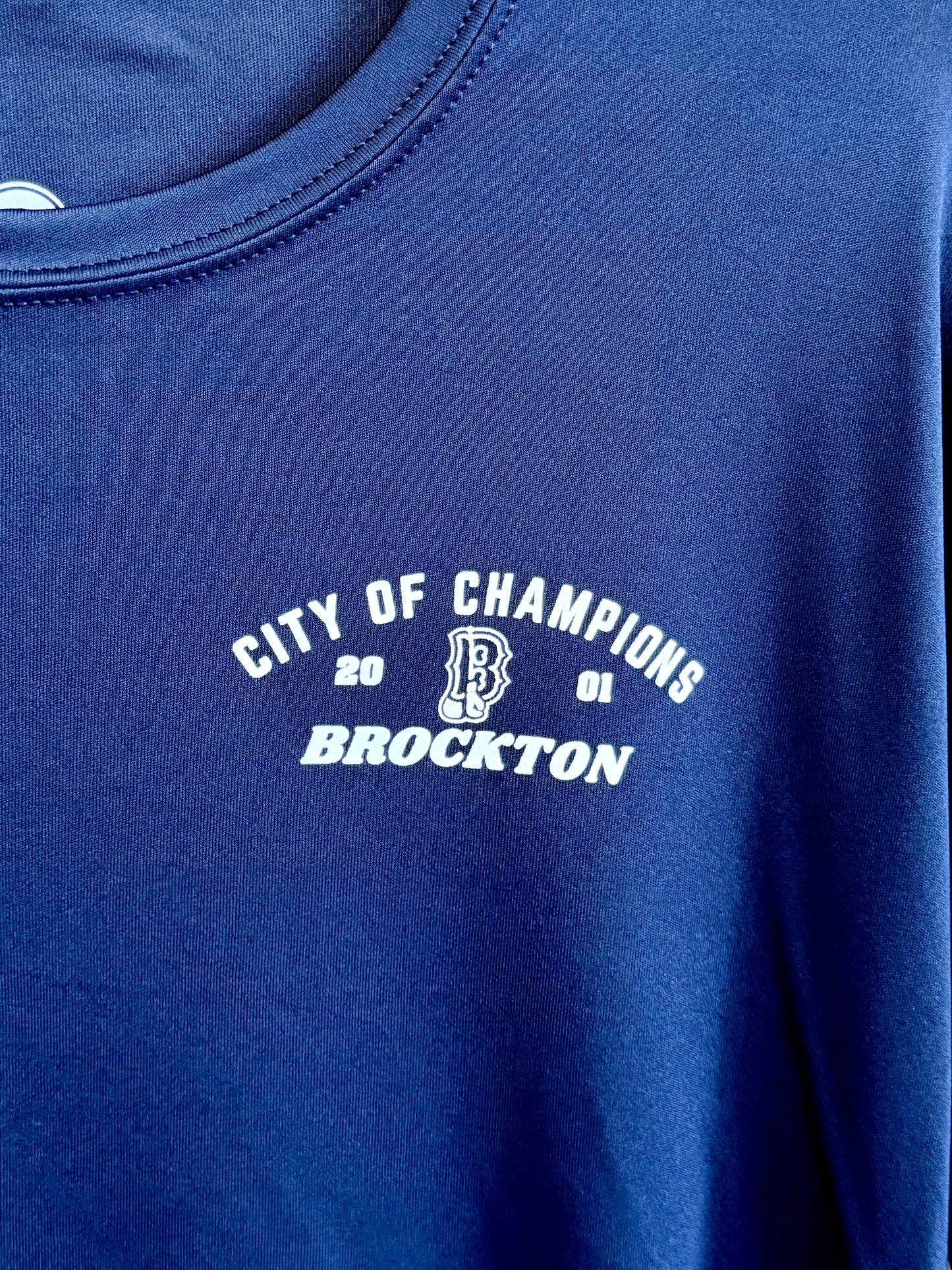 City of Champions Dri-Fit T-Shirt