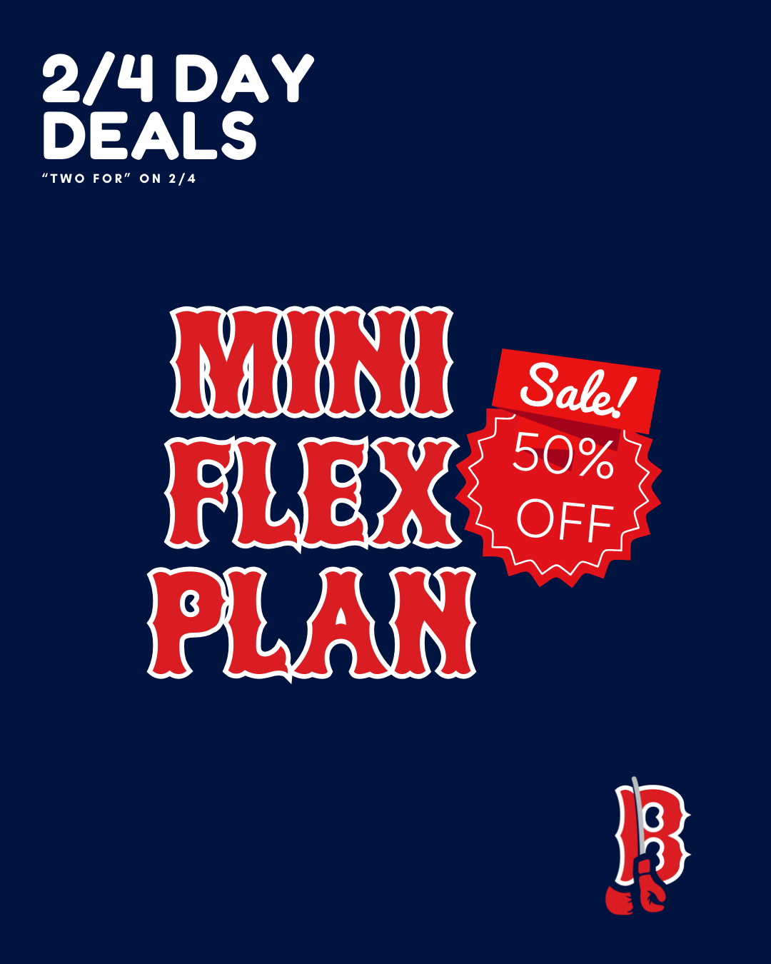 10 Anytime Ticket Vouchers