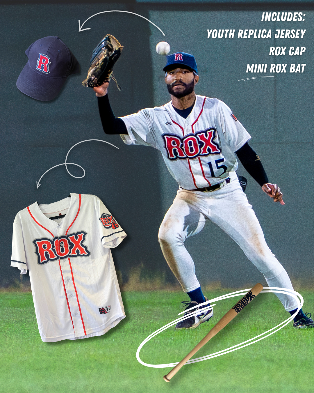 Halloween Rox Costume Pack