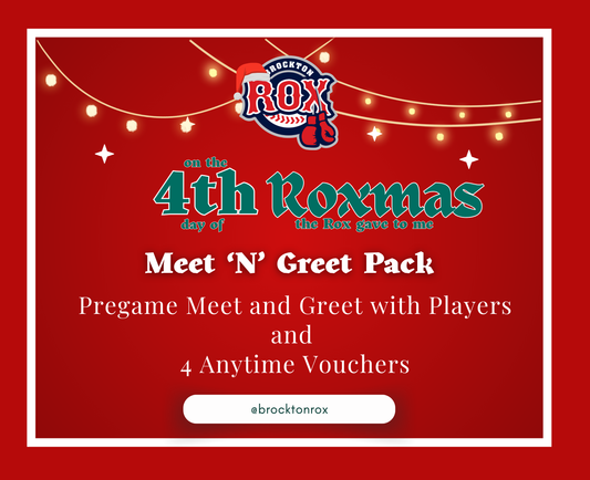 Day 4: 12 Days of Roxmas - Meet 'N' Greet Pack