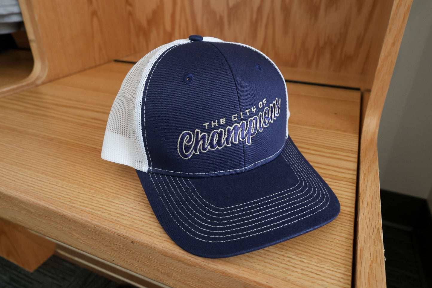 Knockouts Trucker Hat