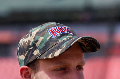 Rox Camo Hat