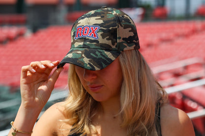 Rox Camo Hat