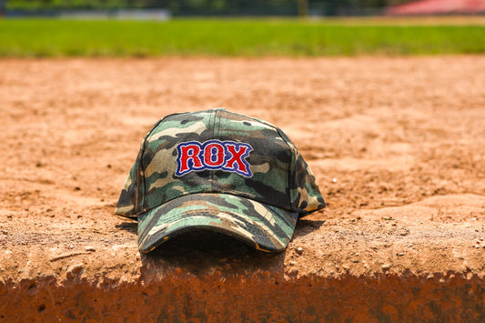 Rox Camo Hat