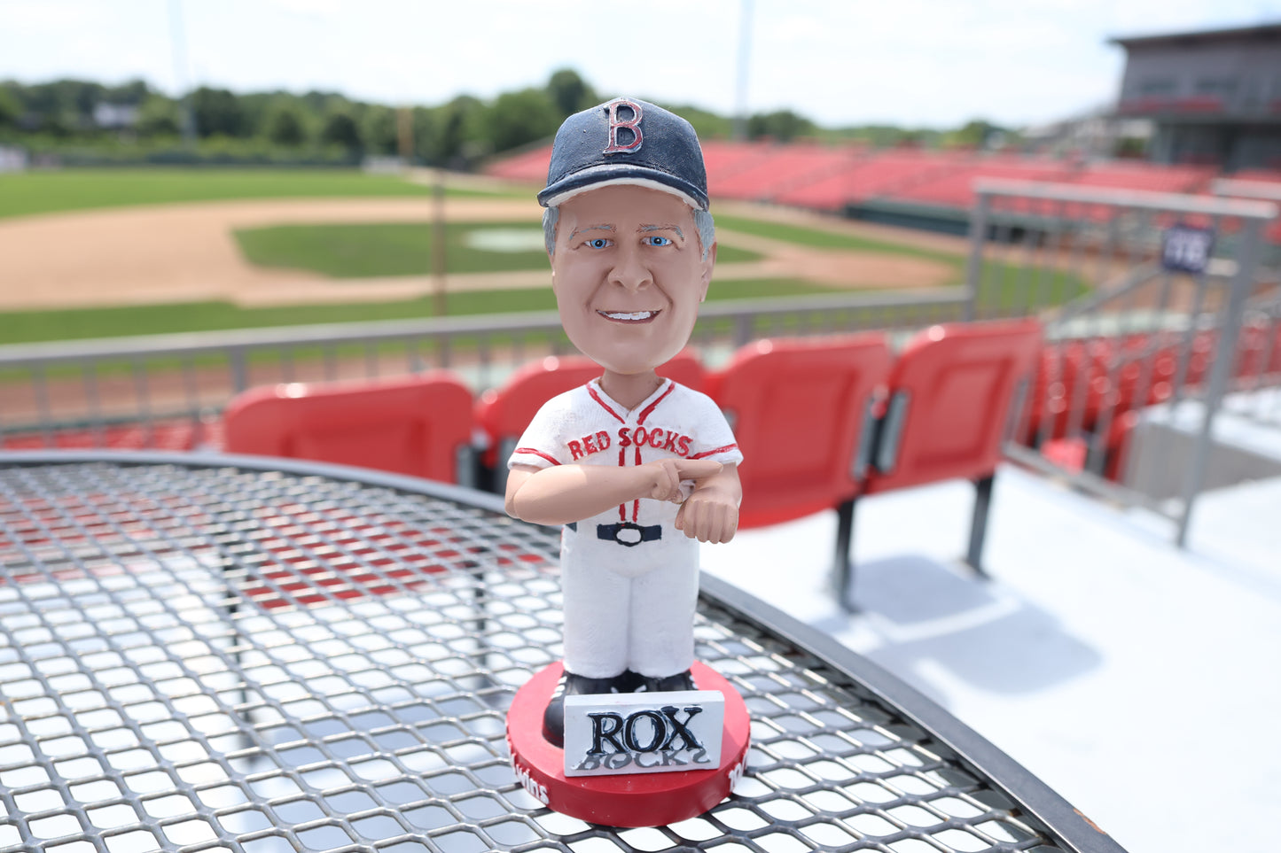 Surprise Bobblehead