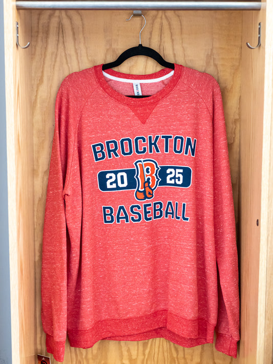 Long Sleeve Crew Neck 2025