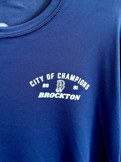 City of Champions Dri-Fit T-Shirt