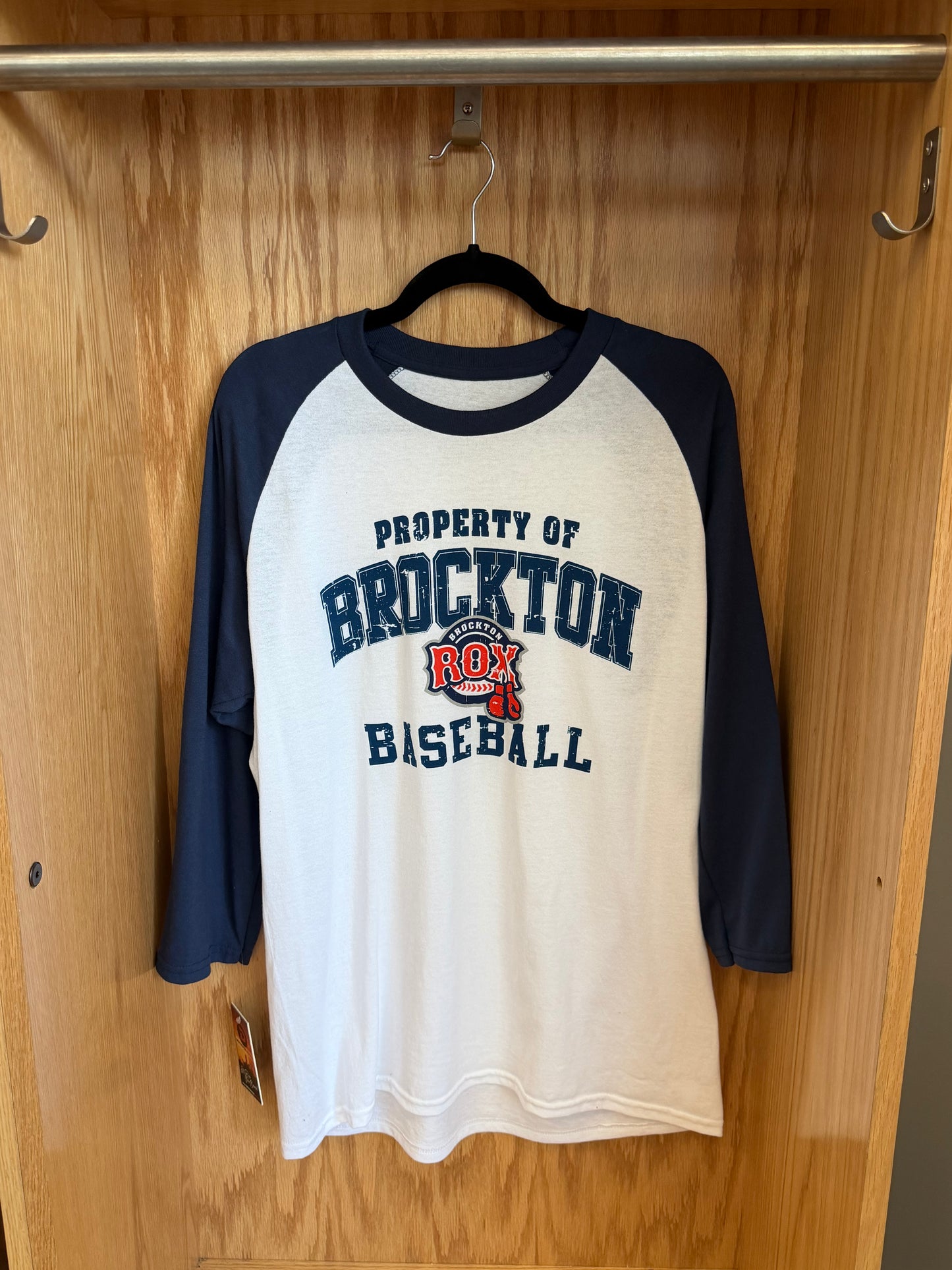 3/4 Sleeve Rox Baseball Tee