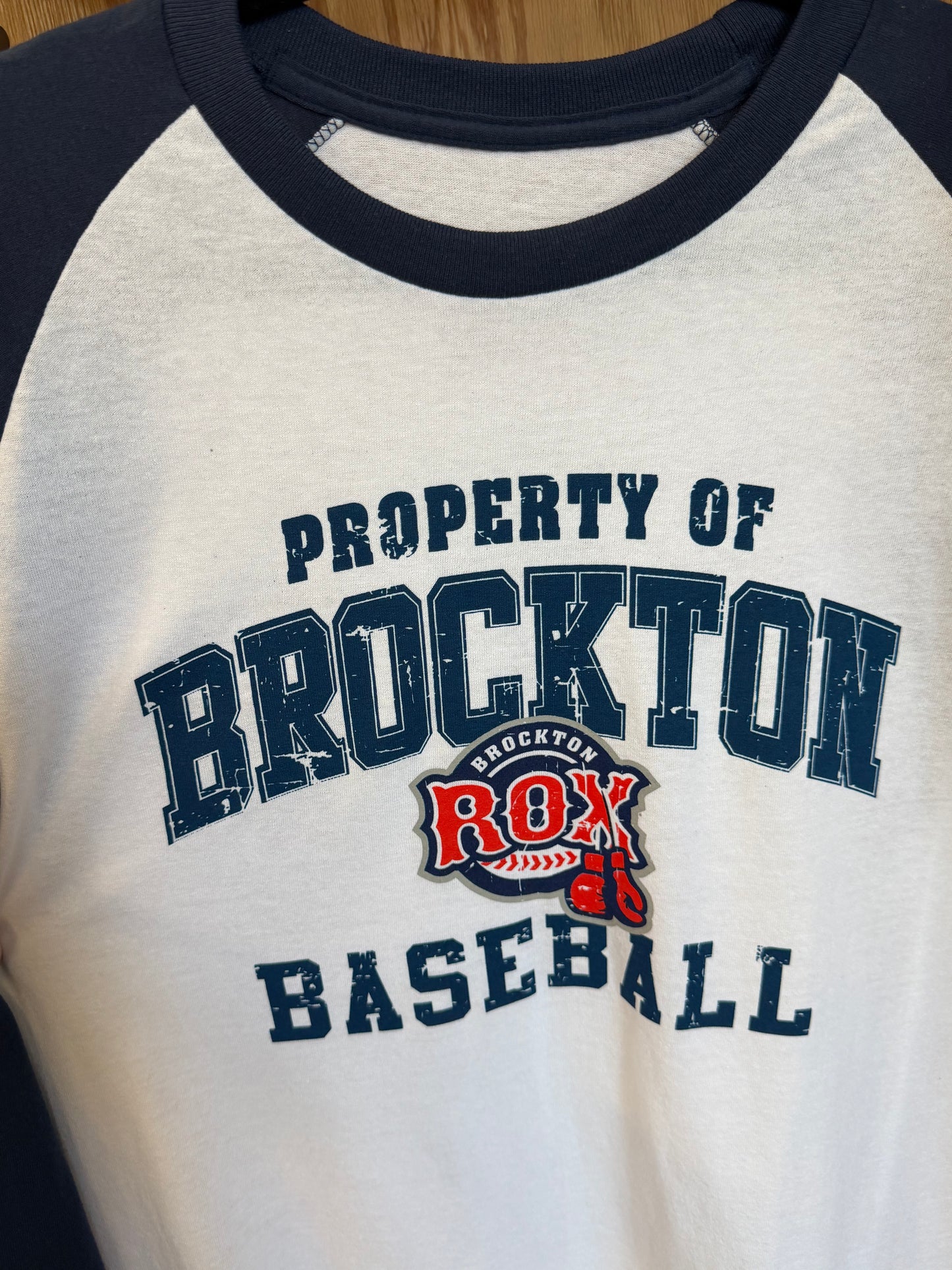 3/4 Sleeve Rox Baseball Tee