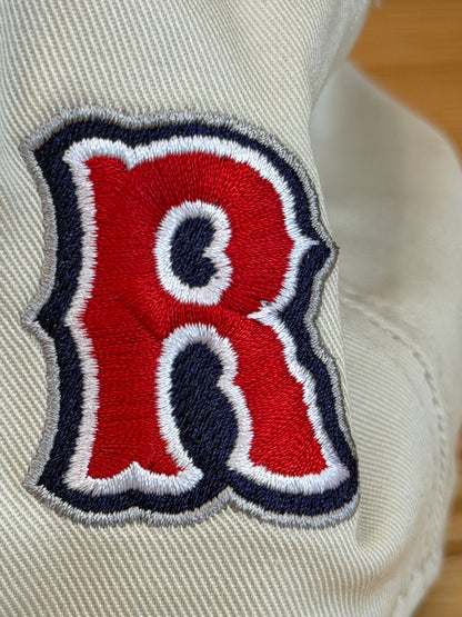 "Brockton" Two-Toned Hat