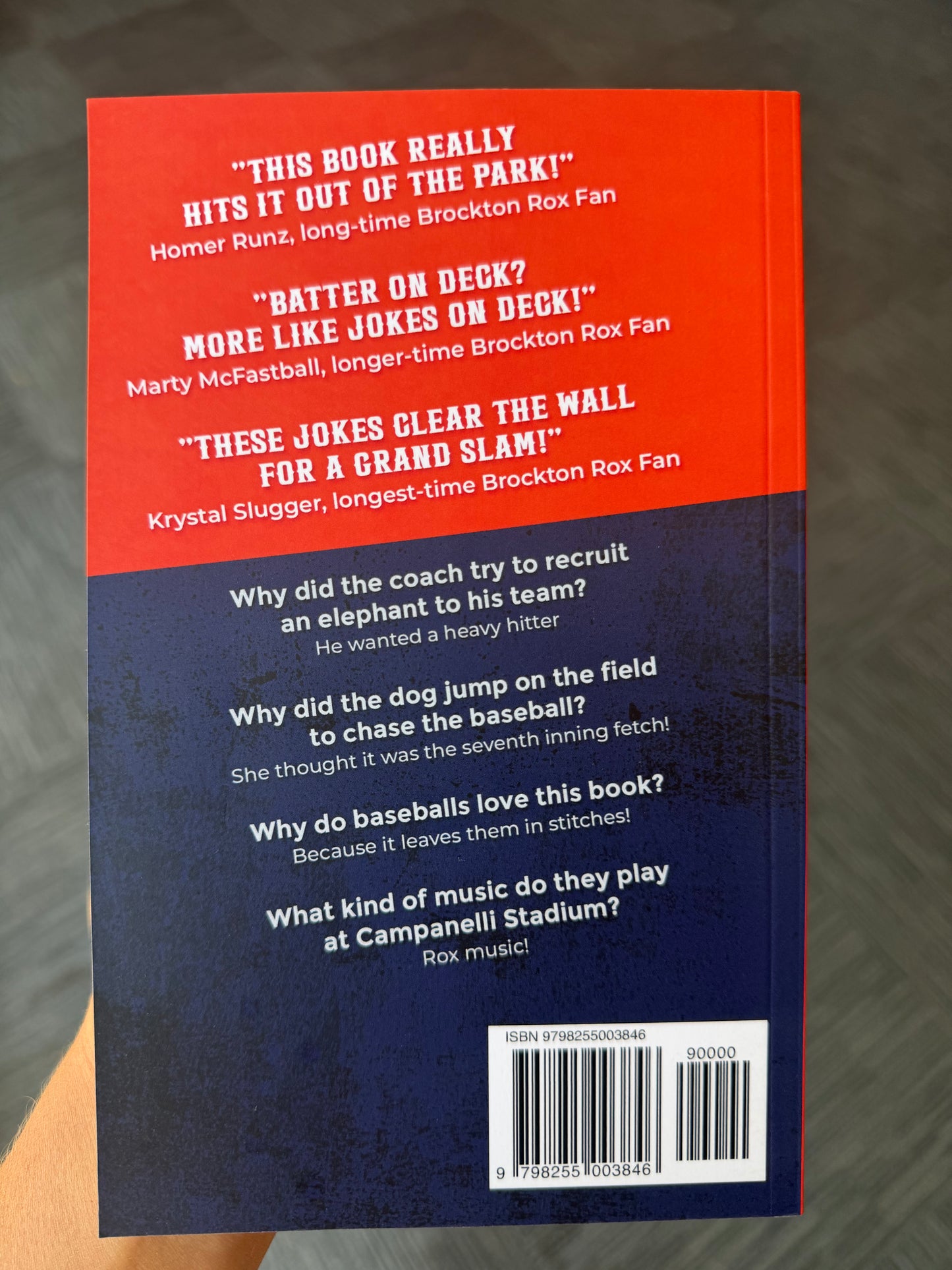 Rox Joke Book