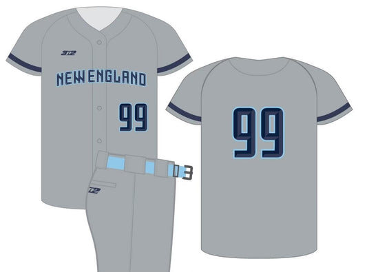 Game Replica Jersey