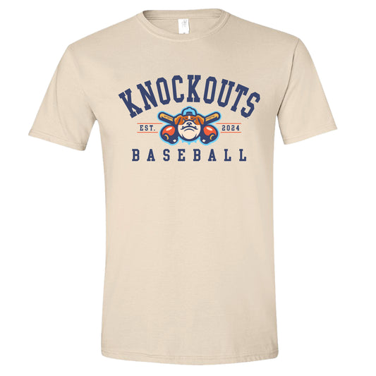 Knockouts Classic Tee Shirt