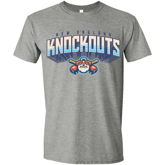 Knockouts Kapow Tee Shirt