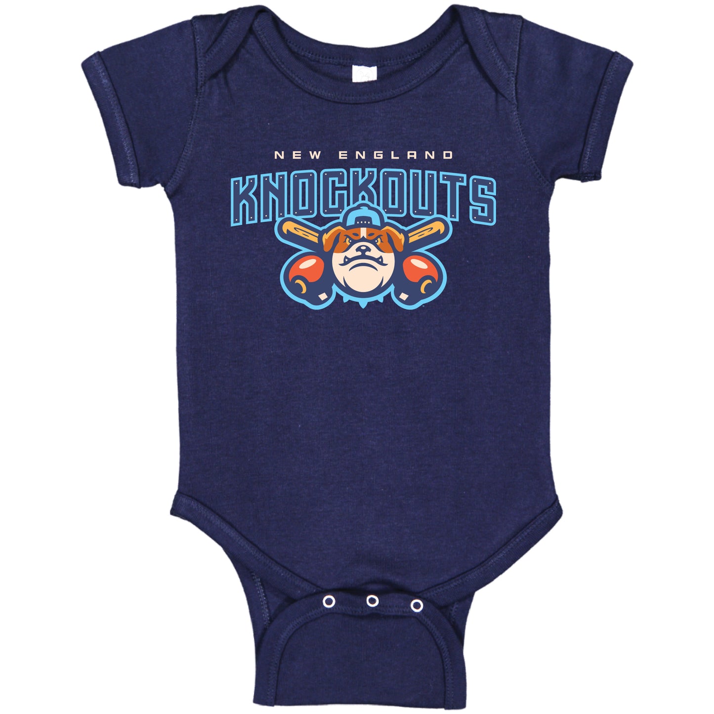 Baby Knockouts Onesie