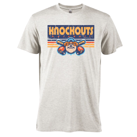 Retro Knockouts Tee Shirt