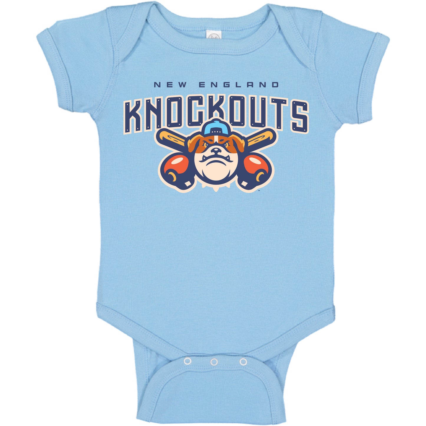 Baby Knockouts Onesie