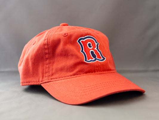 Red Rox "R" Hat Dad Hat