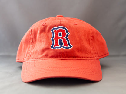 Red Rox "R" Hat Dad Hat