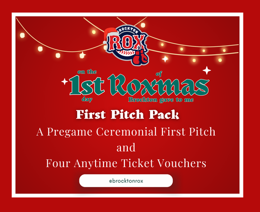 Day 1: Twelve Days of Roxmas - First Pitch Pack