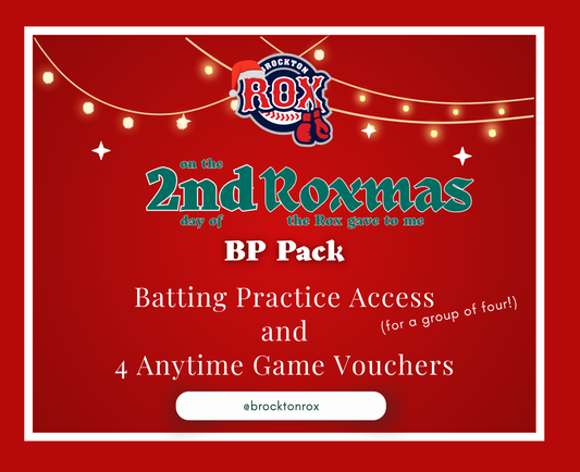 Day 2: Twelve Days of Roxmas - BP Pack